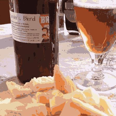 Degustazione guidata: birra artigianale e formaggi